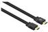Manhattan HDMI Anschlusskabel HDMI-A Stecker, HDMI-A Stecker 10.00m Schwarz 355643 doppelt geschirmt