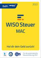 BUHL WISO steuer:Mac 2022, f&uuml;r die Steuererkl&auml;rung 2021 Download