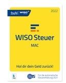 Buhl WISO Steuer:Mac 2022 (Download)