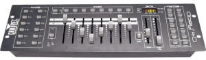 Miraphone Chauvet DJ Obey 40 DMX Controller