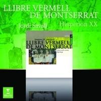 Warner Llibre Vermell De Montserrat