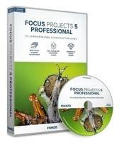 Franzis Focus projects 5 professional