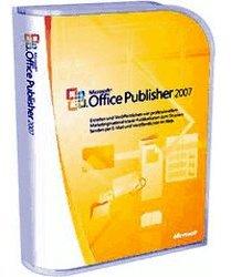 Microsoft Publisher 2007 (DE)
