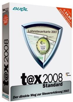 Buhl tax 2008 Standard (Win)
