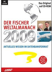 USM Der Fischer Weltalmanach 2009 (DE) (Win)