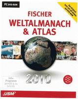 Fischer Weltalmanach & Atlas 2010