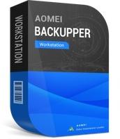 AOMEI Backupper WorkStation