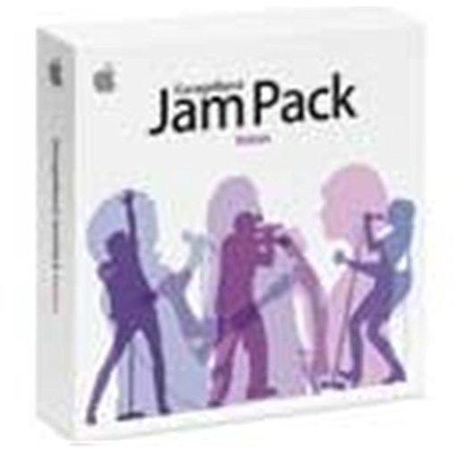 Apple GarageBand Jam Pack Voices (Mac) (DE)