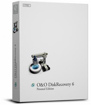 O&O Software DiskRecovery 6 Personal Edition (DE) (Win)