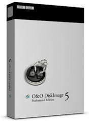 O&O DiskImage 5 Professional Edition