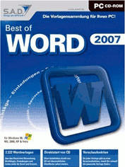 S.A.D. Best of Word 2007