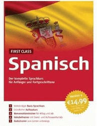 Digital Publishing First Class Spanisch 9.0 (DE) (Win)