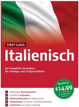 Digital Publishing First Class Italienisch 9.0 (DE) (Win)