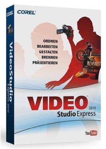Corel VideoStudio Express 2010 (Win) (DE)