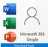 Microsoft 365 Single | 1 Nutzer | 5 Geräte Box