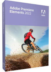 Adobe Premiere Elements 2022, PKC (englisch) (PC/MAC) (65319108)