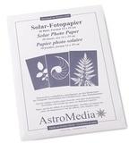 AstroMedia GmbH Das Solar-Fotopapier (14x19cm), 20 Blatt