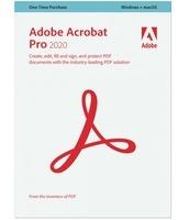 Adobe Acrobat Pro 2020 WinMac,