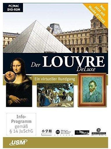 USM Der Louvre Deluxe (DE) (Win)