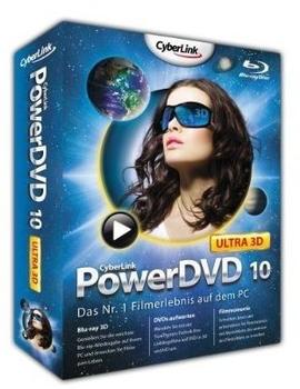 Cyberlink PowerDVD 10 Ultra Cyberlink PowerDVD 10 Ultra