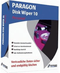 Paragon Disk Wiper 10 Personal Paragon Disk Wiper 10 Personal