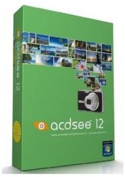 ACDSee Foto Manager 12 Deutsch