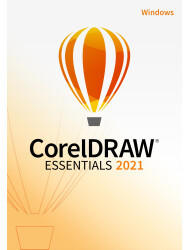 Corel CorelDRAW Essentials 2021 (Win) (DE) (Download)