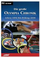 Die gro&szlig;e Olympia Chronik 2008