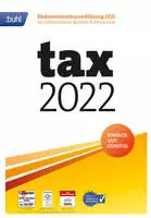 BUHL DL42883-22, BUHL tax 2022 (f&uuml;r das Steuerjahr 2021), Download