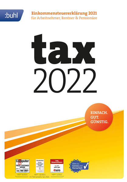 Buhl tax 2022 (Download)