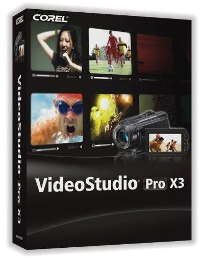 Corel VideoStudio Pro X3 (Win) (EN)