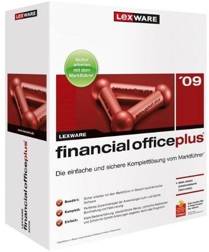 Lexware Financial Office Plus 2009 Update (DE) (Win)