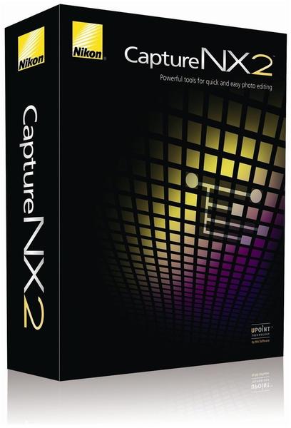 Nikon Capture NX 2 (Multi) (Win/Mac)