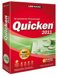Quicken 2011 (Version 18.00)