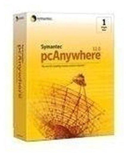 Symantec pcAnywhere 12.5 Host + Remote (DE)