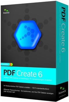 Nuance PDF Create! 6.0 (DE)