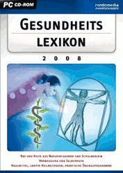 Rondomedia Gesundheitslexikon 2008 (DE) (Win)