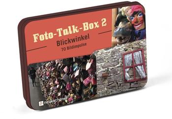 Neukirchener Aussaat Foto-Talk-Box - Blickwinkel (Spiel)