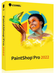 Corel PaintShop Pro 2022 (DE) (Box)