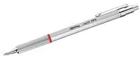 ROTRING Feinminenstift rapid PRO Chrom FM 0,7 mm Geschenkbox