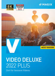 Magix Video Deluxe 2022 Plus (Download)