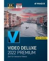 Magix Video Deluxe 2022 Premium (Download)