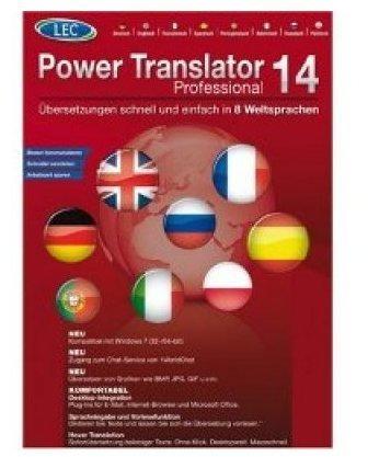 Power Translator 14 Professional (Mini-Box)