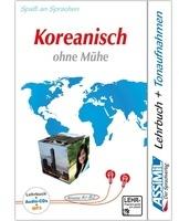 ASSiMiL Koreanisch ohne Mühe - Audio-Plus-Sprachkurs - Niveau A1-B2 Buch