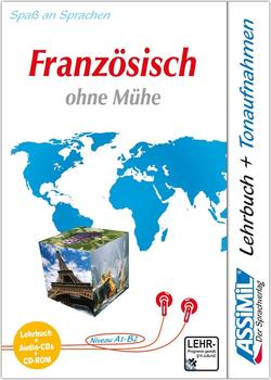 ASSiMiL Assimil. Französisch ohne Mühe. Lehrbuch 4 Audio CDs + CD-ROM für Win 98ME2000XP