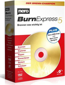 Nero Burn Express 5 1068606