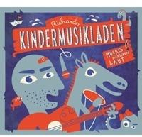 Oetinger Audio Hörspiel Richards Kindermusikladen 1. Mucksmäuschenlaut - Musik