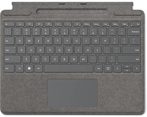 Microsoft Surface Pro Signature Keyboard, | platin,