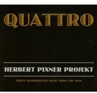 Three Saints Records Quattro