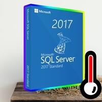 Microsoft SQL Server 2017 Standard